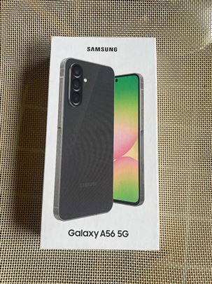 Samsung a56 256gb