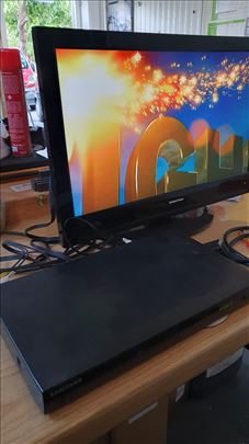 Samsung dvd player kao Novo!
