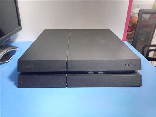 Sony PlayStation 4 PS4 fat 1TB