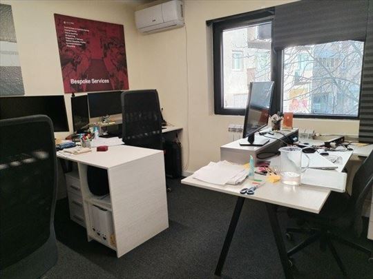 Stanoja Glavaša, 218m2, dva nivoa, 7 kancelarija