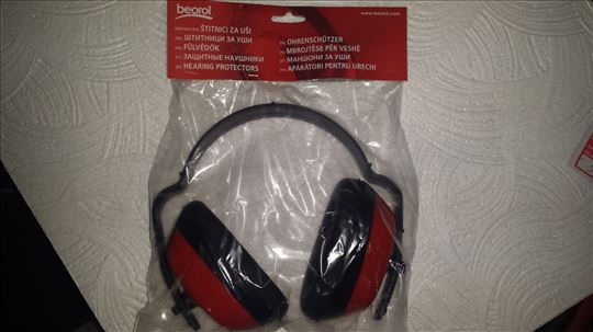 Stitnici za usi - Antifon Novo!