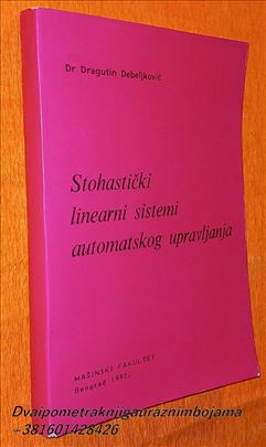 Stohastički linearni sistemi automatskog upravljan