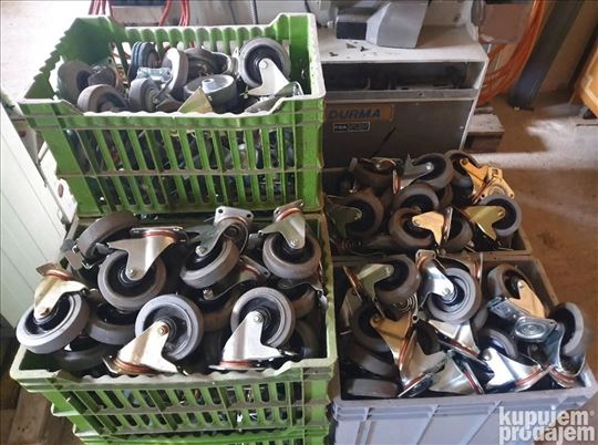 Tente tockovi / tockici