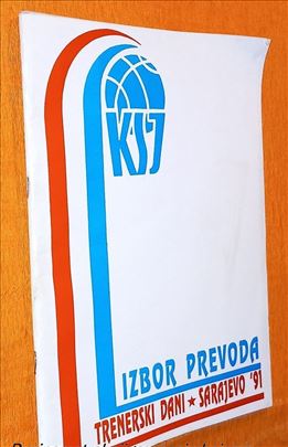 Trenerski dani Sarajevo 91 Izbor prevoda