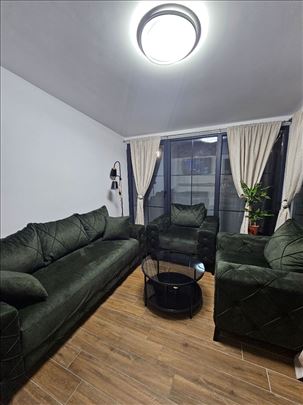 Trosed i dve fotelje