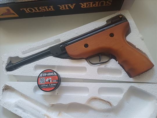 Vazdušni pištolj Kandar 2026g 