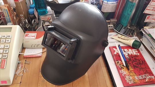 Zastitna maska za varenje br.2