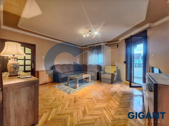 Zemun-Gornjogradska, 91m2, II, cg