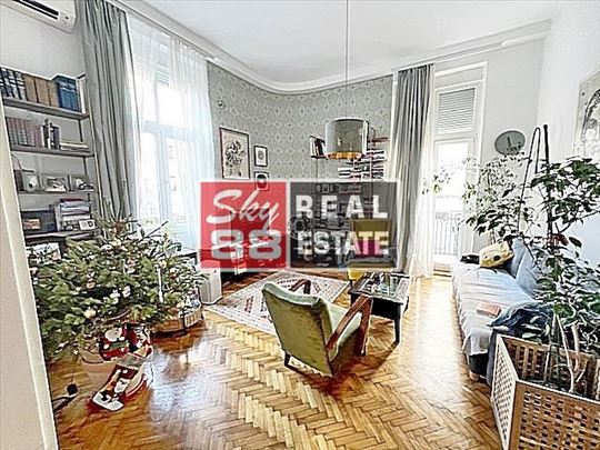 3,0 Centar , Kalemegdan , perfektan ,  autentican 