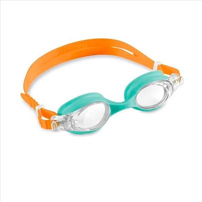 55694 Intex naocare za plivanje za uzrast 3-8 god