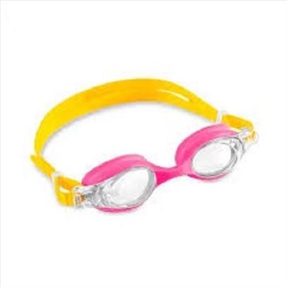 55694 Intex naocare za plivanje za uzrast 3-8 god