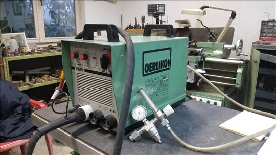 Aparat za zavarivanje Tig Oerlikon DTL 150