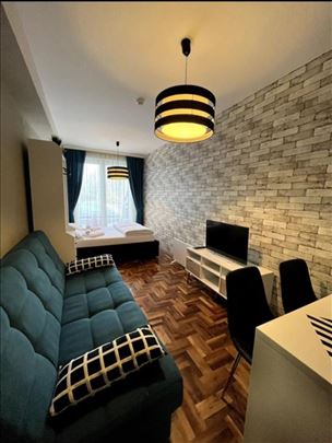 Apartman Kraljevi Čardaci, 22m2, sa terasom