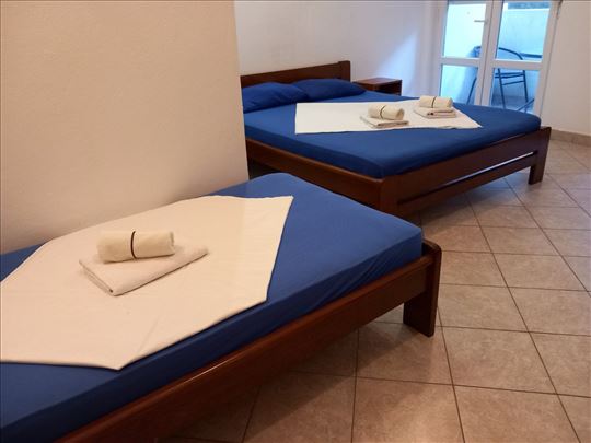 Apartmani Filipovic blizu mora 