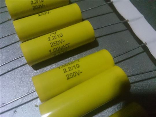 Arcotronic kondenzatori