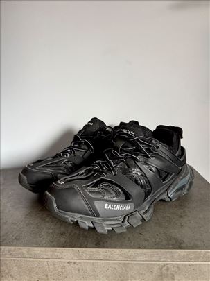 Balenciaga Track Sneaker 'Triple Black'
