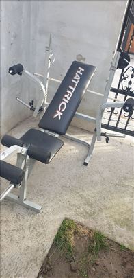 Benc klupa univerzalna 5u1 odlicna