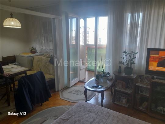 BLOK 62, 1.0, CG, 43m2, lift 11/13, terasa, uknjiz