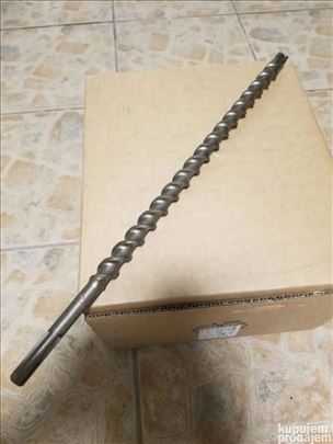 Bosch burgija za beton 22 SDS - top