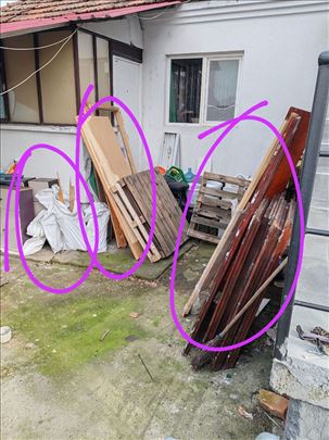 Čišćenje stanova podruma odnosenje svega