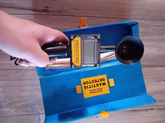 Draminski mastitis detektor