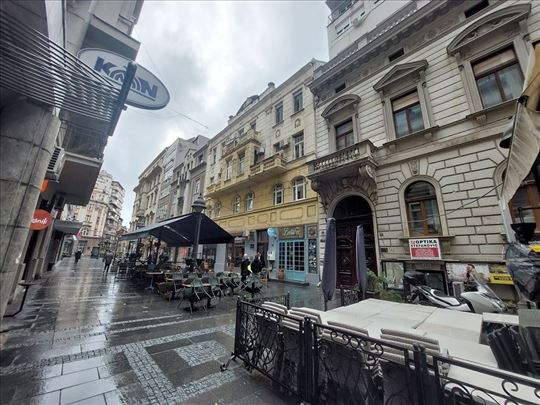 Ekskluzivna lokacija - Zmaj Jovina! 4.0 stan, 127m