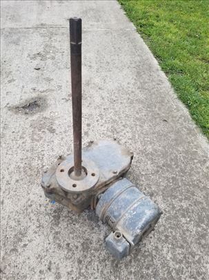 Elektromotor sa reduktorom Rems Kef 3 2,2 kw