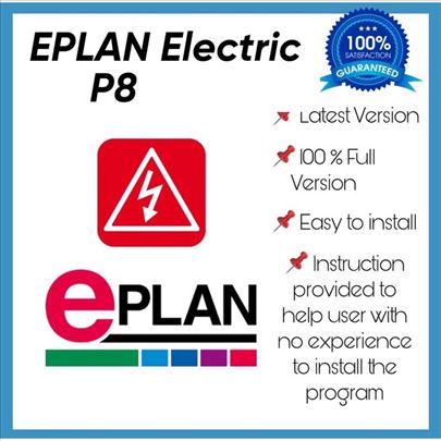 Eplan Electric P8 2022 Licenca