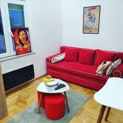 Garsonjera kod Botanicke baste