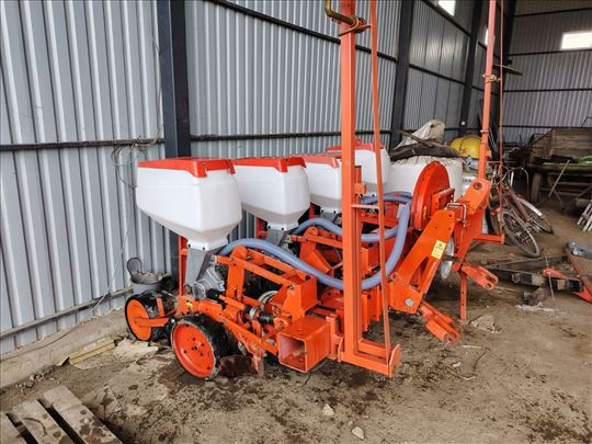 Gaspardo MT 4 reda diskosna sejalica