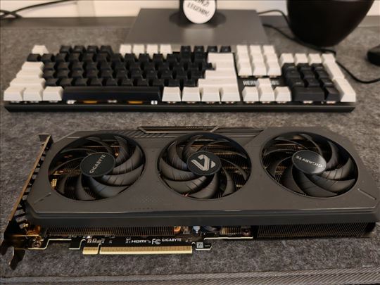 Gigabyte RX 9060xt 16gb OC Windforce