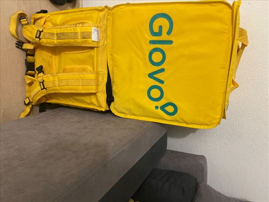 Glovo torba