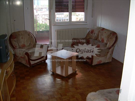 Hotel Jugoslavija, dvosoban stan, 57m2 