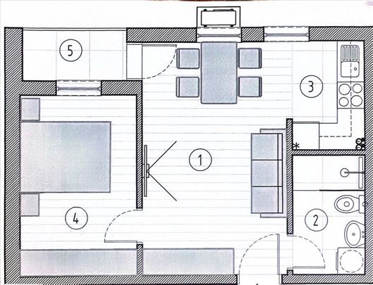 Hotel Mar - Top lokacija!