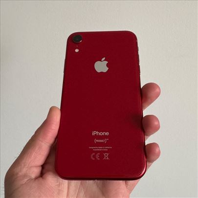 iPhone XR 256Gb ekstra 100% zdravlje baterije