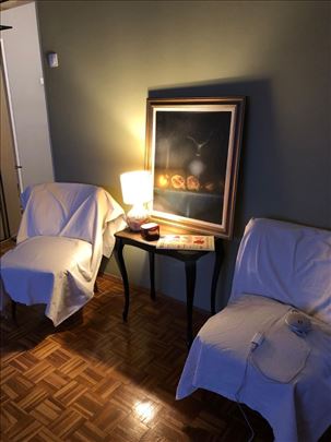 Izdaje se stan sa dve spavace sobe Zemun