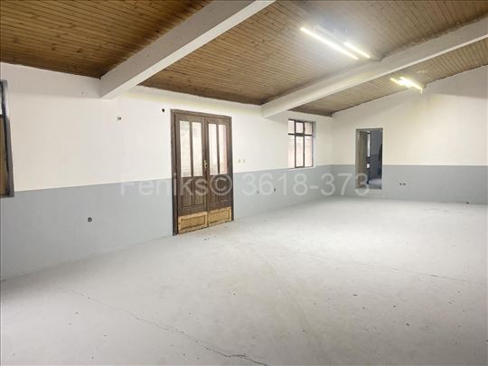 Izdavanje hale za magacin ili proizvodni pogon