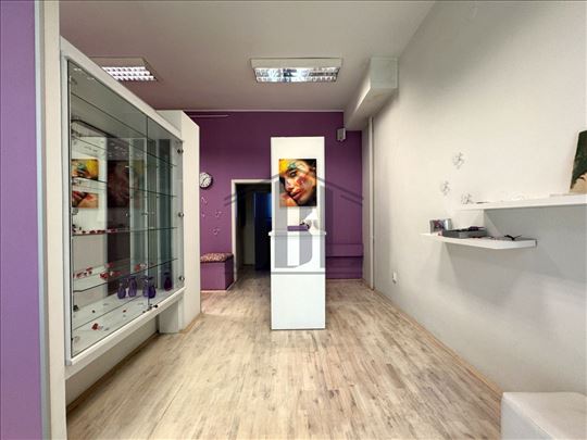 Izdavanje, opremljen lokal, Dorćol ID2312