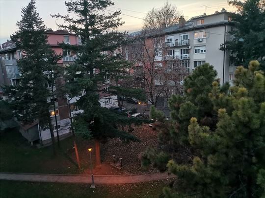 Karaburma,Mirijevski bulevar, 65m2+T, 2.5,namešten