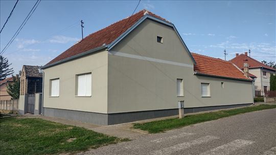 Kovačića,  150m2, cela kuća, sređena, uknjižena