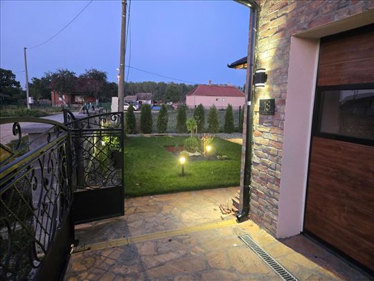 Kuća u Obrenovcu 