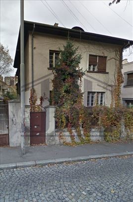 Kuća za prodaju, Profesorska kolonija