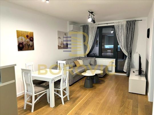 Lastavica, 46.13m2, novo, lux