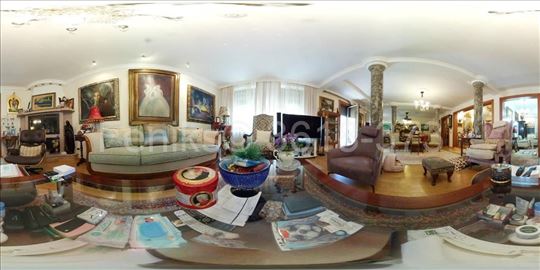 Luksuzna kuća, Voždovac,Zvezdin stadion, 530m2