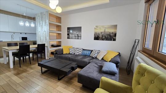 Lux 3.0 stan od 63m2 sa gar. mestom, A Blok