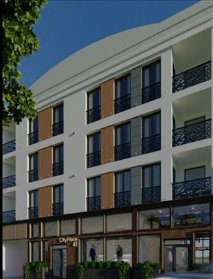 Lux novogradnja u Kragujevcu - CityPlace41! Prepor