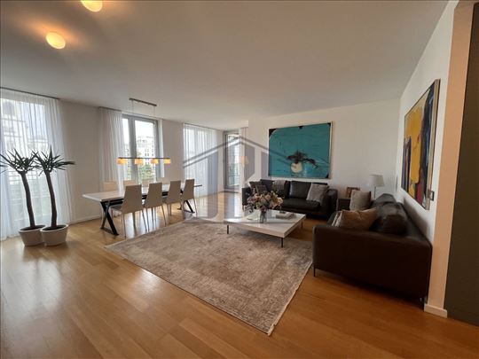 Lux stan za izdavanje kod Hrama, 125 m2, ID2427