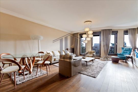 Lux stan za izdavanje, Vračar, 97m2, ID 1647