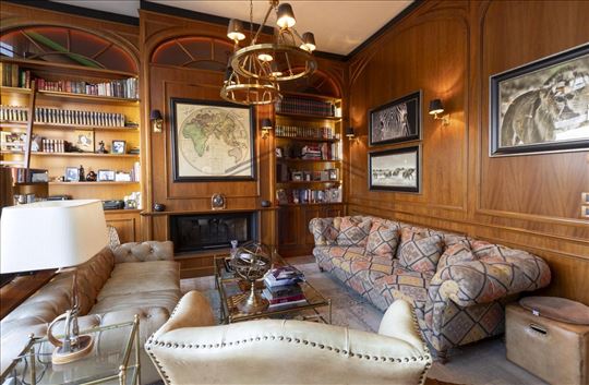 Lux stan za prodaju, Dorćol 229 m2 + 49 m2 terase