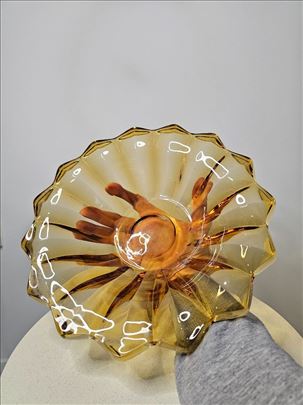 Masivna art deco činija